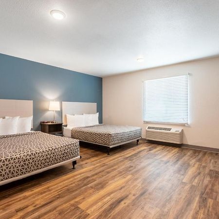 Woodspring Suites South Brunswick - Princeton Monmouth Junction Extérieur photo
