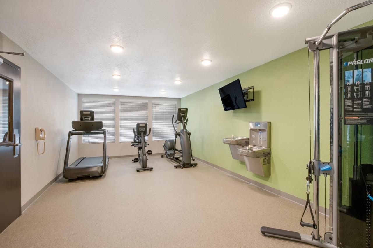 Woodspring Suites South Brunswick - Princeton Monmouth Junction Extérieur photo