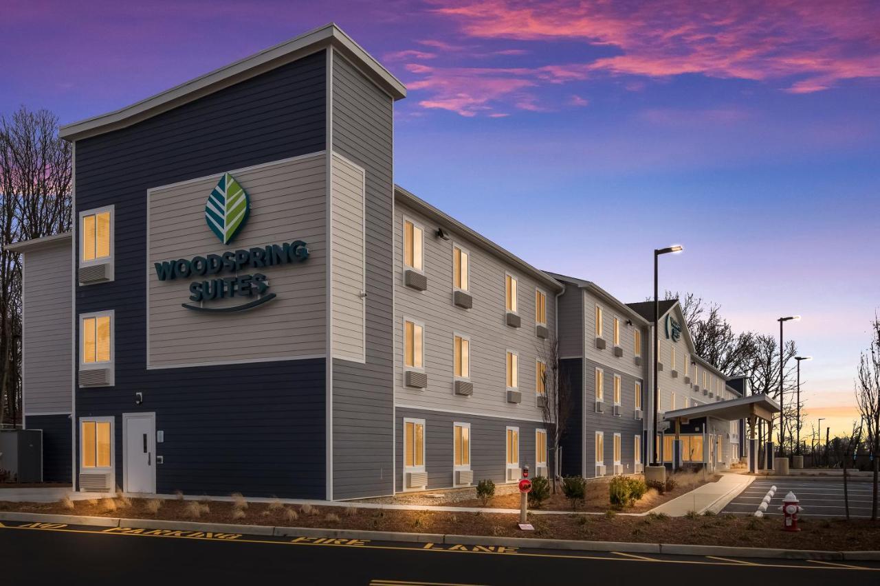 Woodspring Suites South Brunswick - Princeton Monmouth Junction Extérieur photo