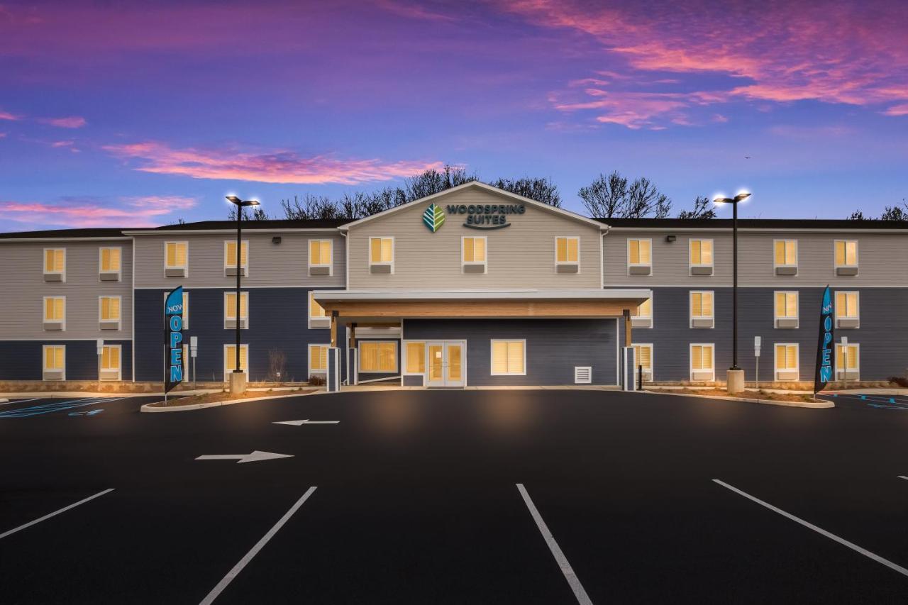 Woodspring Suites South Brunswick - Princeton Monmouth Junction Extérieur photo