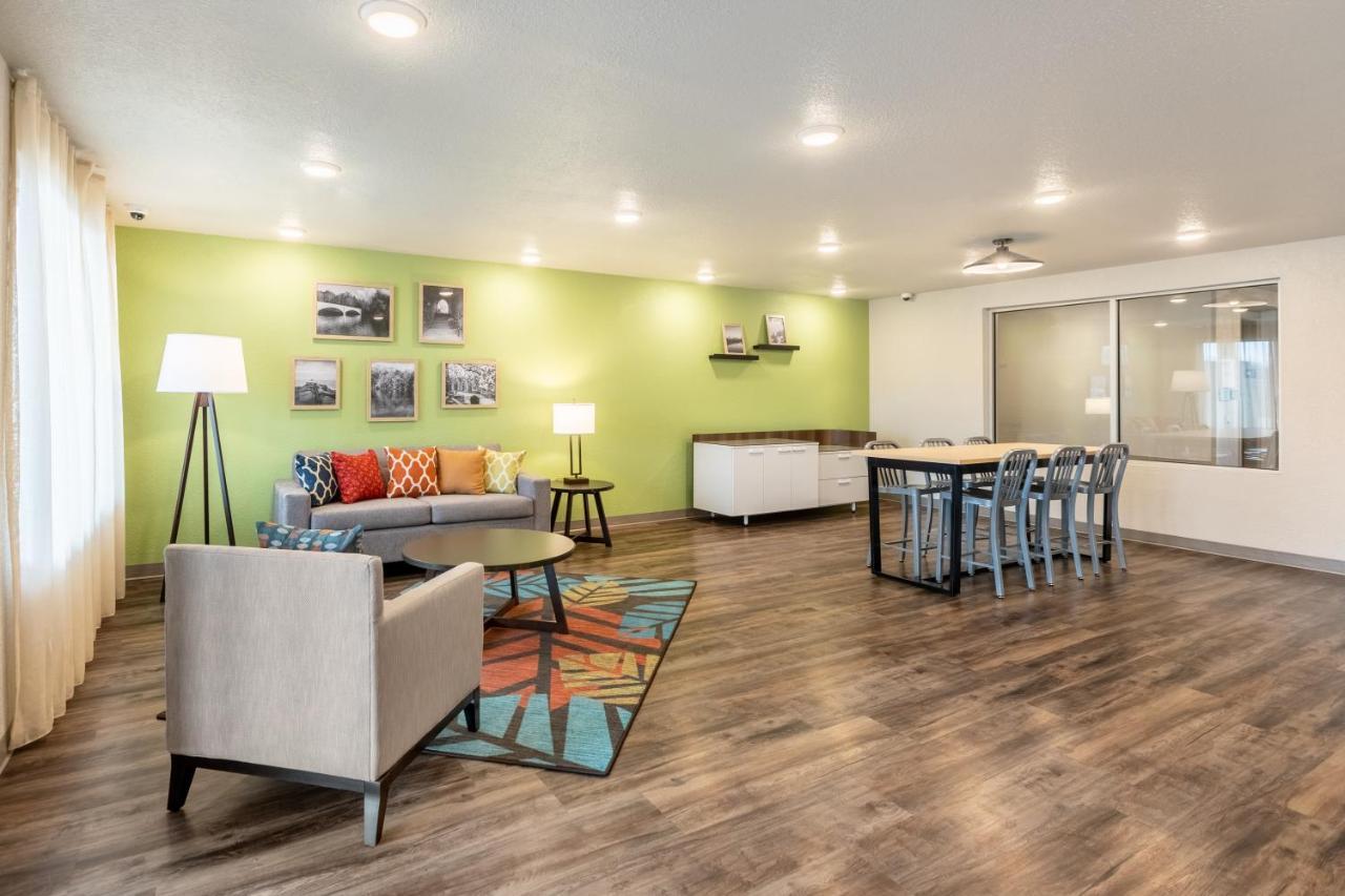 Woodspring Suites South Brunswick - Princeton Monmouth Junction Extérieur photo