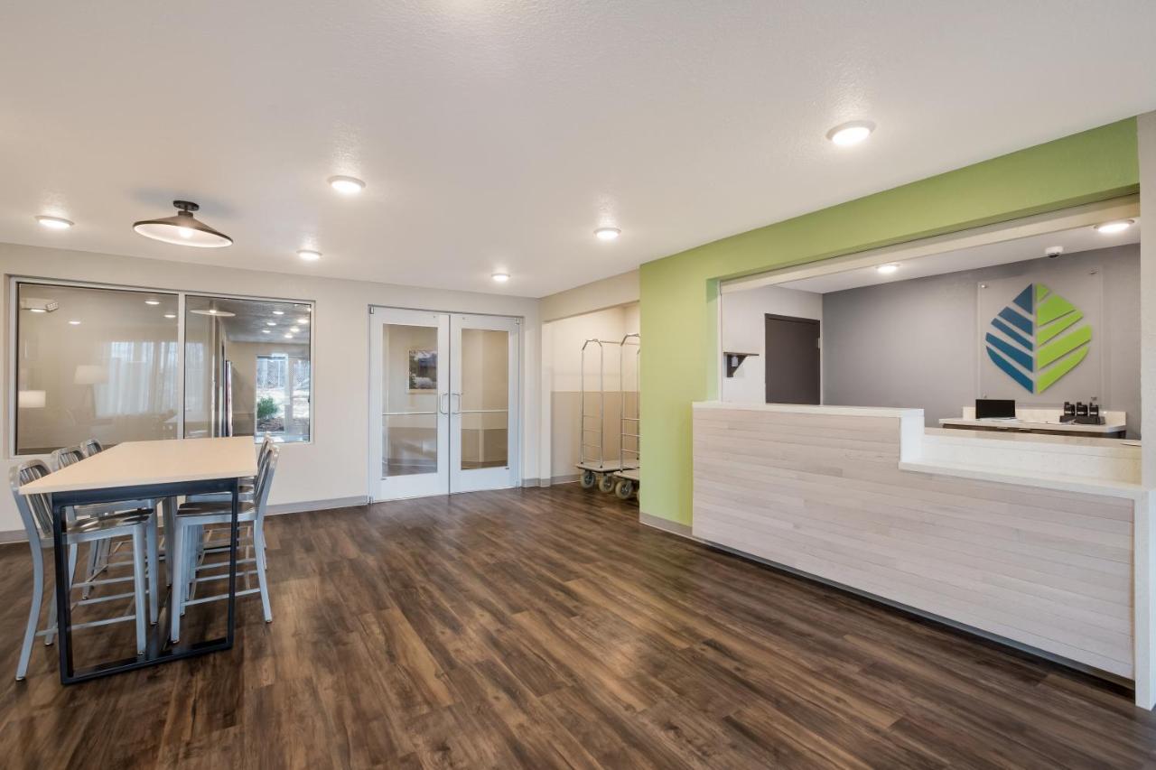 Woodspring Suites South Brunswick - Princeton Monmouth Junction Extérieur photo