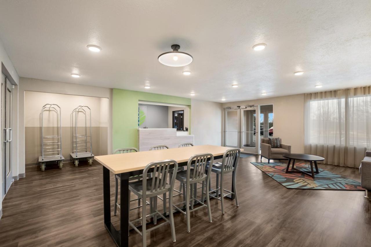 Woodspring Suites South Brunswick - Princeton Monmouth Junction Extérieur photo