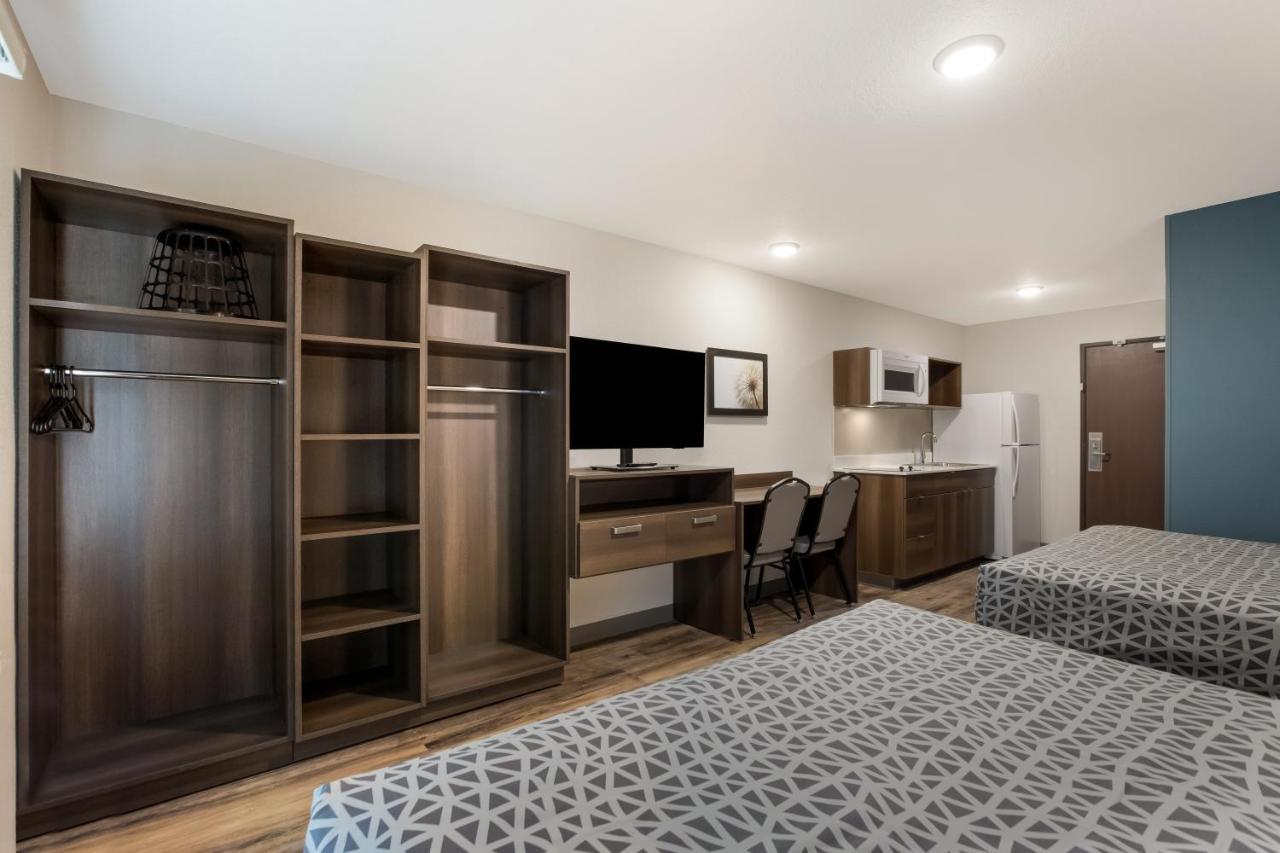 Woodspring Suites South Brunswick - Princeton Monmouth Junction Extérieur photo