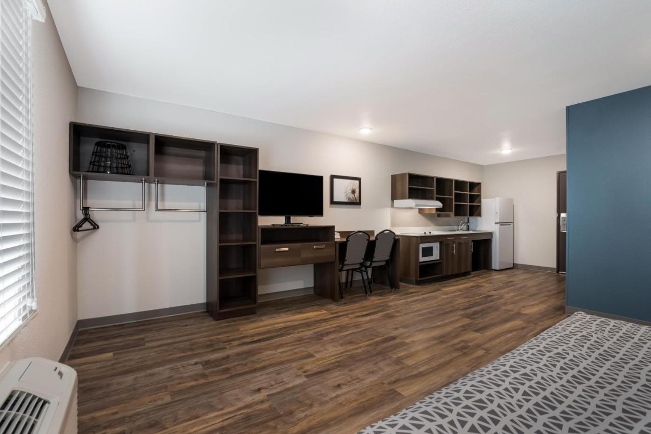 Woodspring Suites South Brunswick - Princeton Monmouth Junction Extérieur photo