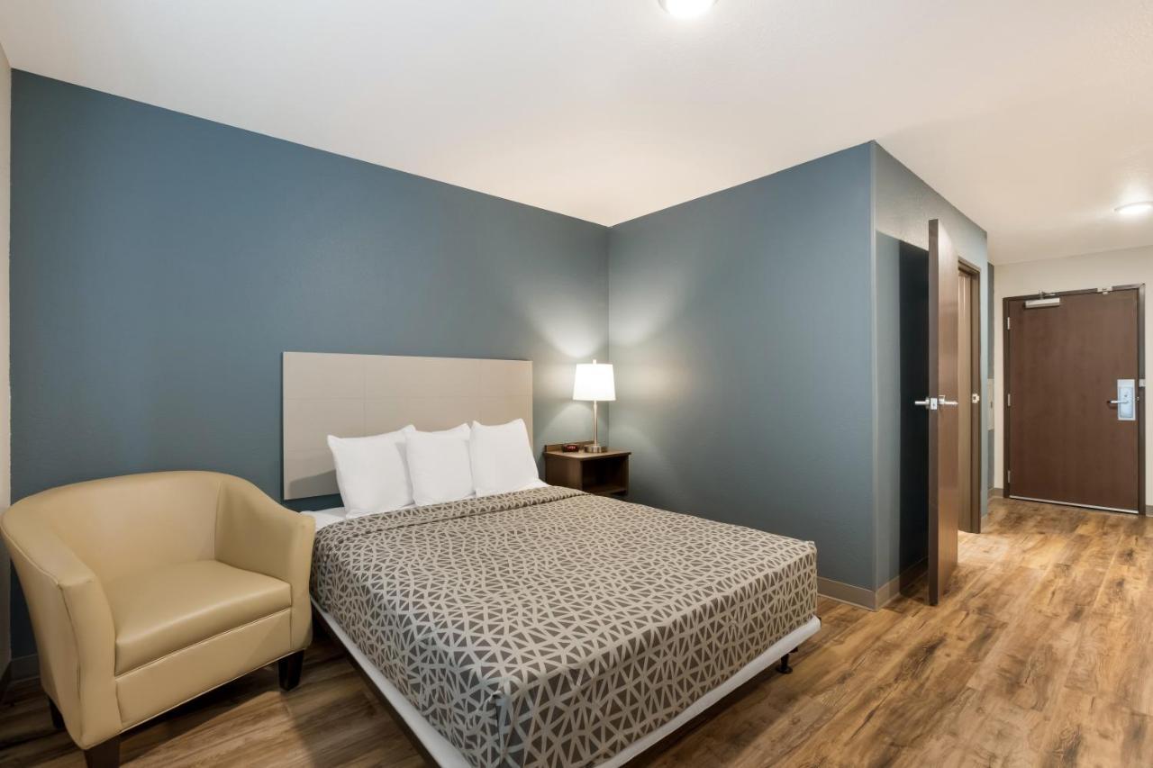 Woodspring Suites South Brunswick - Princeton Monmouth Junction Extérieur photo