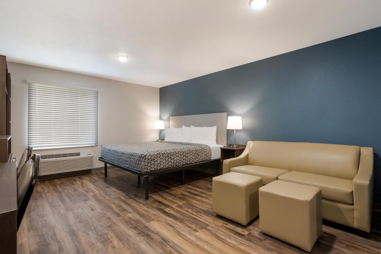 Woodspring Suites South Brunswick - Princeton Monmouth Junction Extérieur photo
