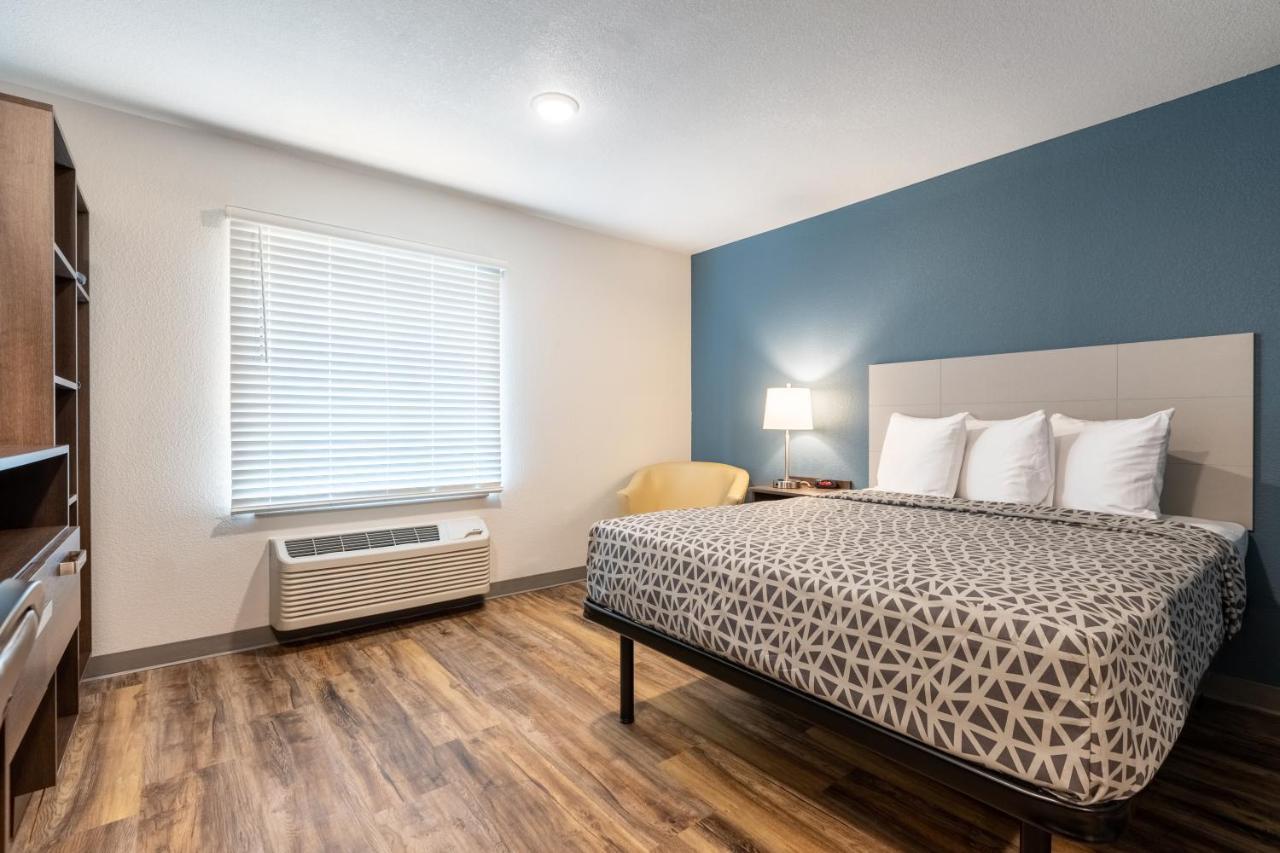 Woodspring Suites South Brunswick - Princeton Monmouth Junction Extérieur photo