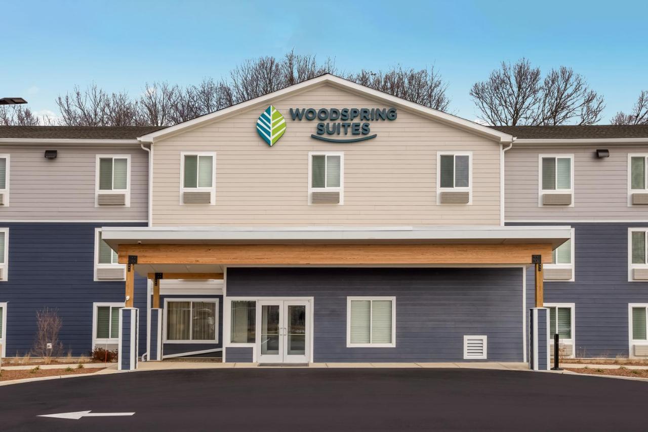 Woodspring Suites South Brunswick - Princeton Monmouth Junction Extérieur photo
