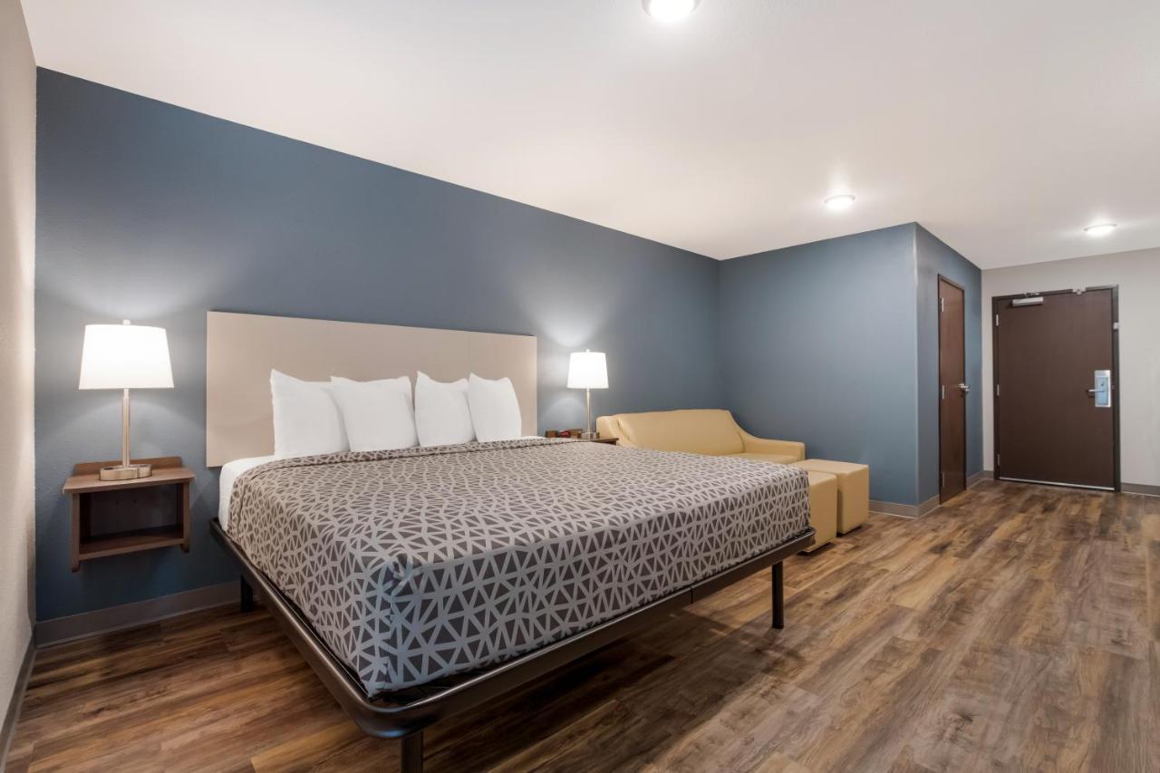 Woodspring Suites South Brunswick - Princeton Monmouth Junction Extérieur photo